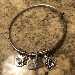 Star Alex and Ani